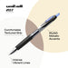 Mitsubishi Pencil Uni-Ball 207 Blue Medium Point Retractable Gel Pen 24 Ct-Kiichin - The #1 Place for Japanese Goods in Your Hand!