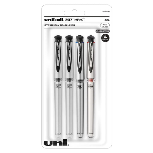 Mitsubishi Pencil Uni-Ball 21 Pack of 4 High-Quality Writing Tools-Kiichin - The #1 Place for Japanese Goods in Your Hand!