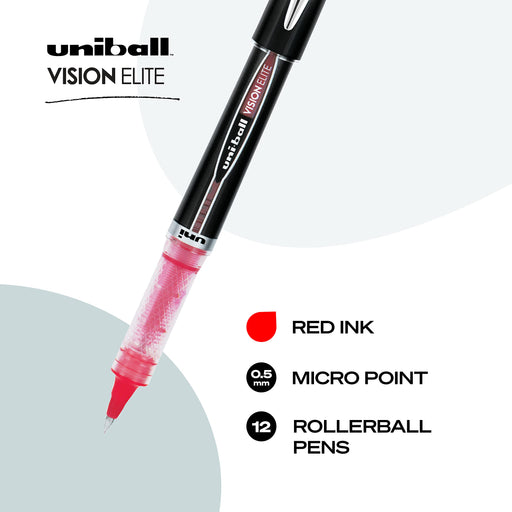 Mitsubishi Pencil Uni-Ball 43 Pack of 12 High-Quality Pens-Kiichin - The #1 Place for Japanese Goods in Your Hand!