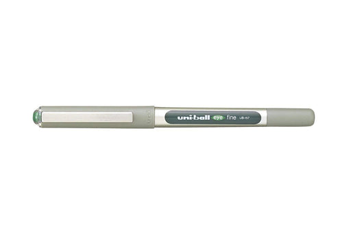 Mitsubishi Pencil Uni-Ball UB-157 Medium 0.7mm Green Rollerball Pen Pack of 12-Kiichin - The #1 Place for Japanese Goods in Your Hand!