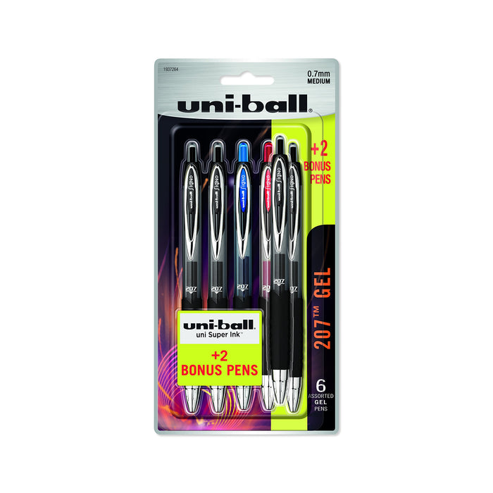 Mitsubishi Pencil Uni-Ball Gel Advanced Design 1937264 for Smooth Writing-Kiichin - The #1 Place for Japanese Goods in Your Hand!