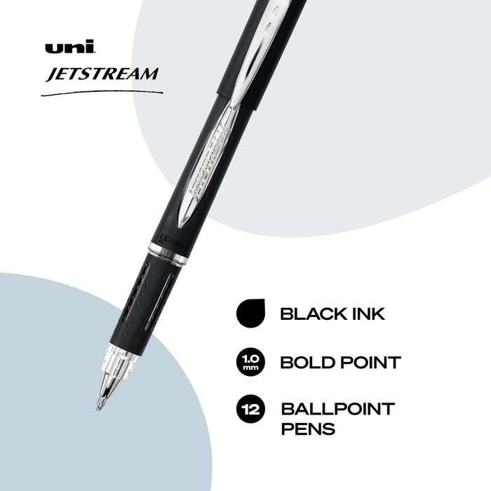 Mitsubishi Pencil Uni-Ball Jetstream 0.7mm Ballpoint Pen Pack of 12-Kiichin - The #1 Place for Japanese Goods in Your Hand!