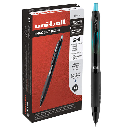 Mitsubishi Pencil Uni-Ball Jetstream RT BLX Bold Point 12-Pack Ball Point-Kiichin - The #1 Place for Japanese Goods in Your Hand!