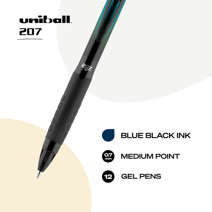 Mitsubishi Pencil Uni-Ball Jetstream RT BLX Bold Point 12-Pack Ball Point-Kiichin - The #1 Place for Japanese Goods in Your Hand!
