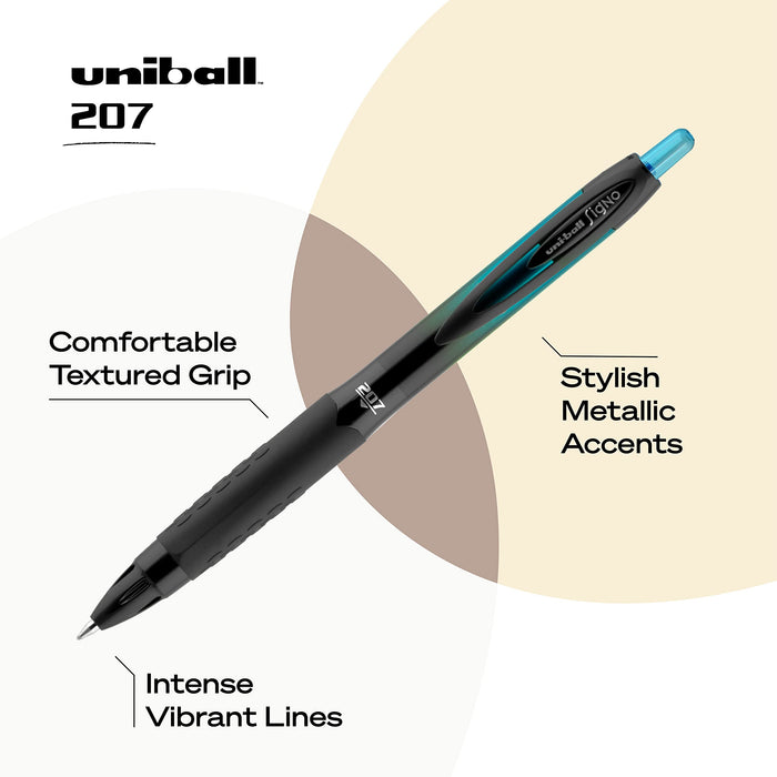 Mitsubishi Pencil Uni-Ball Jetstream RT BLX Bold Point 12-Pack Ball Point-Kiichin - The #1 Place for Japanese Goods in Your Hand!