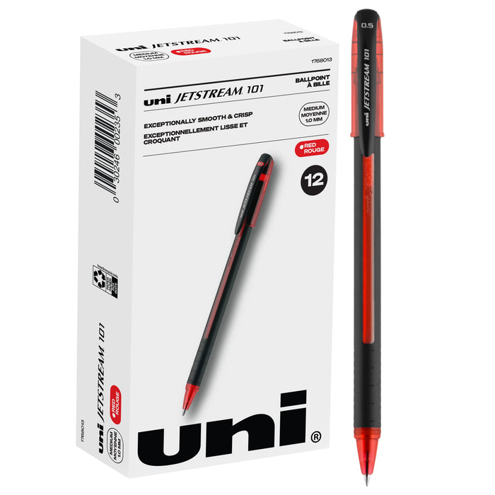 Mitsubishi Pencil Uni-Ball Jetstream Stick 2 Pack of 12-Kiichin - The #1 Place for Japanese Goods in Your Hand!