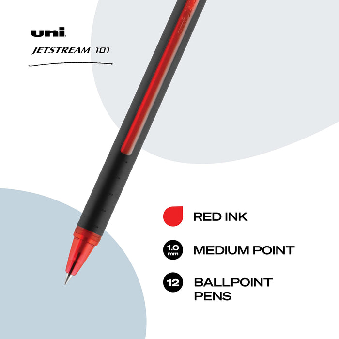 Mitsubishi Pencil Uni-Ball Jetstream Stick 2 Pack of 12-Kiichin - The #1 Place for Japanese Goods in Your Hand!