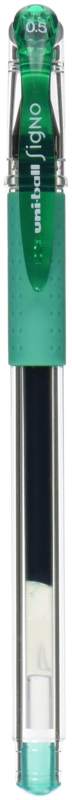 Mitsubishi Pencil Uni Signo Gel Ballpoint Pen Smooth 0.5mm Tip-Kiichin - The #1 Place for Japanese Goods in Your Hand!