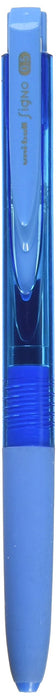Mitsubishi Pencil Uni Uni-Ball Signo RT1 0.5mm Light Blue Ballpoint Pen-Kiichin - The #1 Place for Japanese Goods in Your Hand!