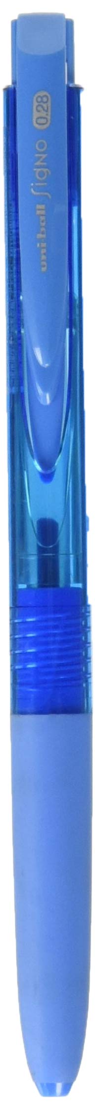 Mitsubishi Pencil Uni-Ball RT1 Retractable Ballpoint Pen 0.28mm - Uni Signo Color-Kiichin - The #1 Place for Japanese Goods in Your Hand!