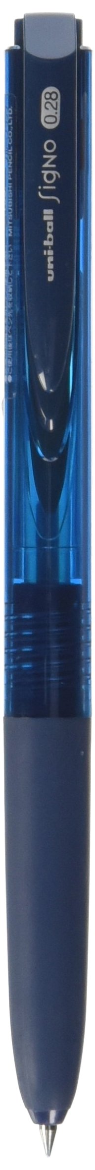 Mitsubishi Pencil Uni-Ball Signo RT1 Retractable 0.28mm Color Ballpoint Pen-Kiichin - The #1 Place for Japanese Goods in Your Hand!