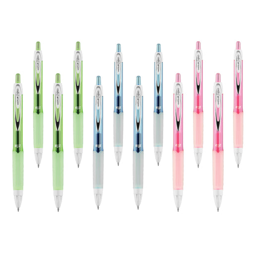 Mitsubishi Pencil Uni-Ball 207 0.7mm Pack of 12-Kiichin - The #1 Place for Japanese Goods in Your Hand!