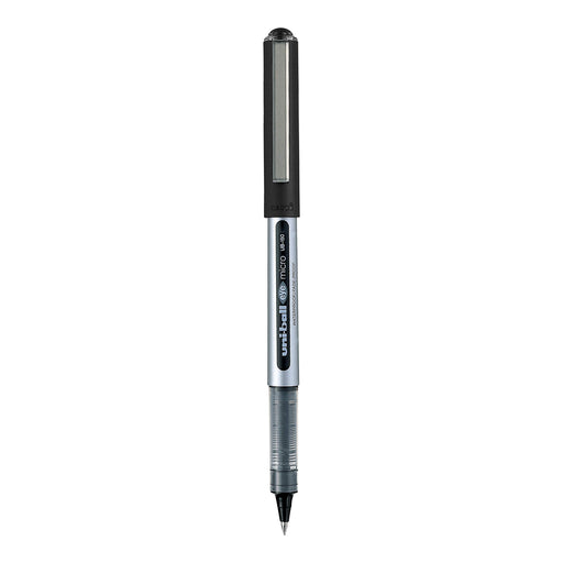 Mitsubishi Pencil Uni-Ball Eye Black Ball Point Pen Pack of 5-Kiichin - The #1 Place for Japanese Goods in Your Hand!