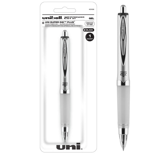 Mitsubishi Pencil Uni-Ball Signo Premier Retractable Gel Rollerball Pen-Kiichin - The #1 Place for Japanese Goods in Your Hand!