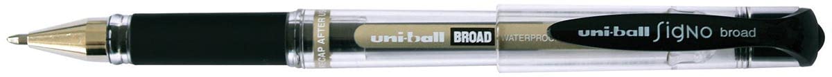 Mitsubishi Pencil Uni-Ball Signo Um153 Cn Durable and Smooth Writing Tool-Kiichin - The #1 Place for Japanese Goods in Your Hand!