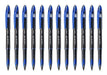 Mitsubishi Pencil Uni-Ball UB-188 Pack of 12 Fine 0.5mm Point-Kiichin - The #1 Place for Japanese Goods in Your Hand!