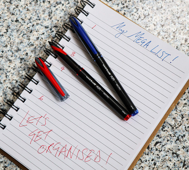 Mitsubishi Pencil Uni-Ball UB-188 Pack of 12 Fine 0.5mm Point-Kiichin - The #1 Place for Japanese Goods in Your Hand!