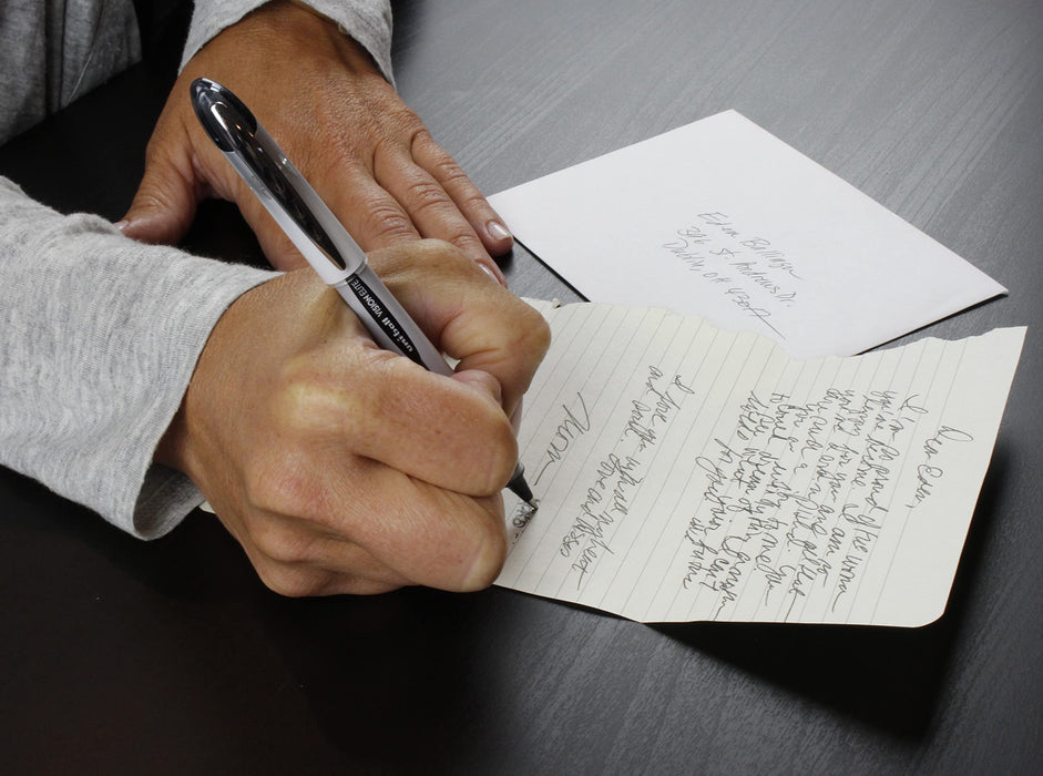 Mitsubishi Pencil Uni-Ball Vision Elite Pack of 12 Smooth 0.8mm-Kiichin - The #1 Place for Japanese Goods in Your Hand!