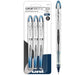 Mitsubishi Pencil Uni-Ball Vision Elite 3-Pack Rollerball Pen with BLX Infusion-Kiichin - The #1 Place for Japanese Goods in Your Hand!