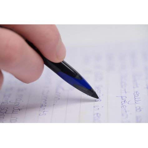 Mitsubishi Pencil Uniball Air Micro 188M Set of 4 Blue Pens-Kiichin - The #1 Place for Japanese Goods in Your Hand!