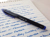 Mitsubishi Pencil Uniball Air Micro 188M Set of 4 Blue Pens-Kiichin - The #1 Place for Japanese Goods in Your Hand!