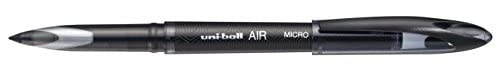 Mitsubishi Pencil Uniball Air Micro Pen Set Uba 188 M - 2 Black and 2 Blue Pens-Kiichin - The #1 Place for Japanese Goods in Your Hand!