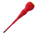 Vessel Insulated Ball Grip Driver +2 X 100 Electric Shock Protection VDE Certified-Kiichin - The #1 Place for Japanese Goods in Your Hand!