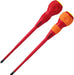 Vessel Ball Grip Insulated Driver Set - 150 Size 2 Pieces 202ps-2-Kiichin - The #1 Place for Japanese Goods in Your Hand!