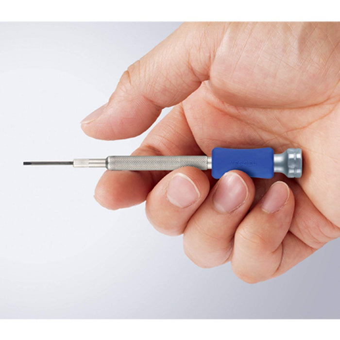 Vessel Precision Set of 6 Screwdrivers TD-56 Vessel Assorted Sizes-Kiichin - The #1 Place for Japanese Goods in Your Hand!