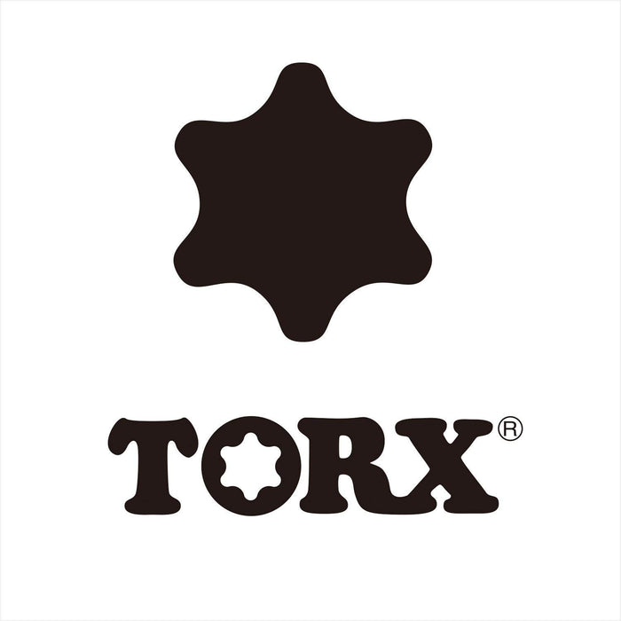 Vessel L-Type Torx Wrench T20H - Tamper-Proof 8500Txh Tool by Vessel-Kiichin - The #1 Place for Japanese Goods in Your Hand!
