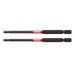 Vessel 40V Sakisubo Stepped Bit Set of 2 SS162120 4.5 x 120mm-Kiichin - The #1 Place for Japanese Goods in Your Hand!