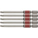 Vessel 40V Single Head Gosai Bit Set Includes 5 Piece 82D GS5P2082-Kiichin - The #1 Place for Japanese Goods in Your Hand!