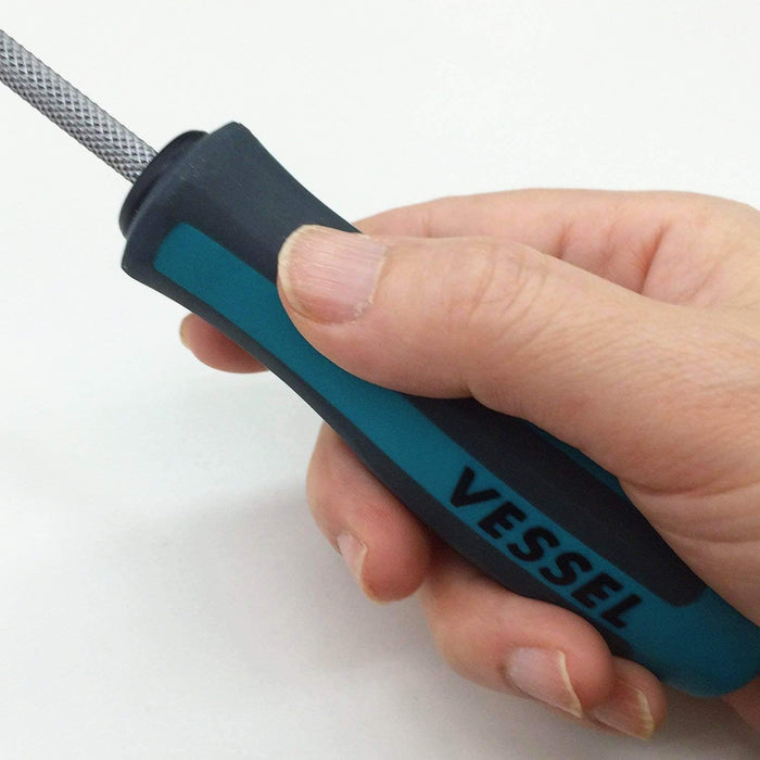 Vessel Megadora Regular Driver -6x150 900 Series - High-Quality Vessel Brand Driver-Kiichin - The #1 Place for Japanese Goods in Your Hand!