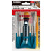 Vessel Set of 6 Voltage Detection Screwdrivers for Low Voltage - TD-1300L-Kiichin - The #1 Place for Japanese Goods in Your Hand!