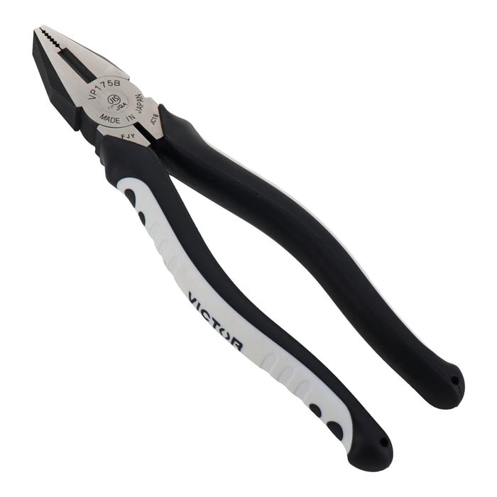 Victor VP175B Excellent 175mm Pliers Durable and High-Precision Tool-Kiichin - The #1 Place for Japanese Goods in Your Hand!