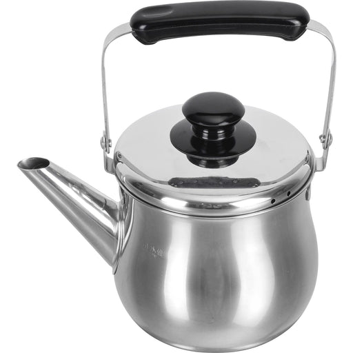 Wahei Freiz Mini Kettle 1.1L Stainless Steel for Gas Stoves Relacan Rb-2156-Kiichin - The #1 Place for Japanese Goods in Your Hand!