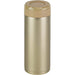 Wahei Freiz 600Ml Gold Stainless Steel Vacuum Insulated Water Bottle-Kiichin - The #1 Place for Japanese Goods in Your Hand!