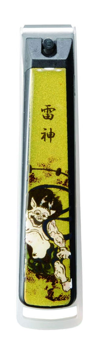 Long-Established Lacquerware Store Yamagado Makie Lacquer Nail Clipper Raijin-Kiichin - The #1 Place for Japanese Goods in Your Hand!