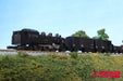 Rokuhan Z Gauge T025-1 JNR Tora 45000 Type 2-Car Freight Set-Kiichin - The #1 Place for Japanese Goods in Your Hand!