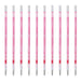 Zebra Prefeel Sarasa Light Pink 0.3 Lead Ballpoint Pen Refill Pack of 10-Kiichin - The #1 Place for Japanese Goods in Your Hand!