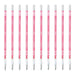 Zebra Prefeel Sarasa Ballpoint Pen Refill | 0.3 Lead Pink Ink 10 Pieces-Kiichin - The #1 Place for Japanese Goods in Your Hand!