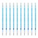 Zebra Prefeel Sarasa Light Blue Ballpoint Pen Refill Njk-0.4 Lead Pack of 10-Kiichin - The #1 Place for Japanese Goods in Your Hand!