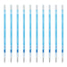 Zebra Prefeel Sarasa Light Blue Ballpoint Pen Refill Njk-0.4 Lead Pack of 10-Kiichin - The #1 Place for Japanese Goods in Your Hand!