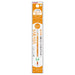 Zebra Prefeel Sarasa Orange Ink 0.4mm Lead Ballpoint Pen Refills 10 Pieces-Kiichin - The #1 Place for Japanese Goods in Your Hand!