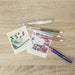 Zebra Prefeel Sarasa Ballpoint Pen Refill Shiny Green 0.5 Lead 10 Piece Pack-Kiichin - The #1 Place for Japanese Goods in Your Hand!