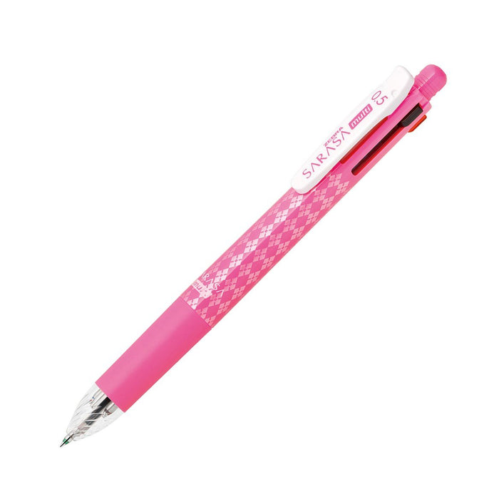 Zebra Sarasa NJK-0.5 Blue Ballpoint Pen Refills Pack of 10-Kiichin - The #1 Place for Japanese Goods in Your Hand!