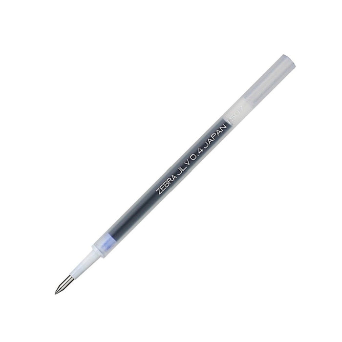 Zebra Sarasa Dry Gel Ballpoint Pen Refill Blue Lead 0.4 Pack of 10-Kiichin - The #1 Place for Japanese Goods in Your Hand!