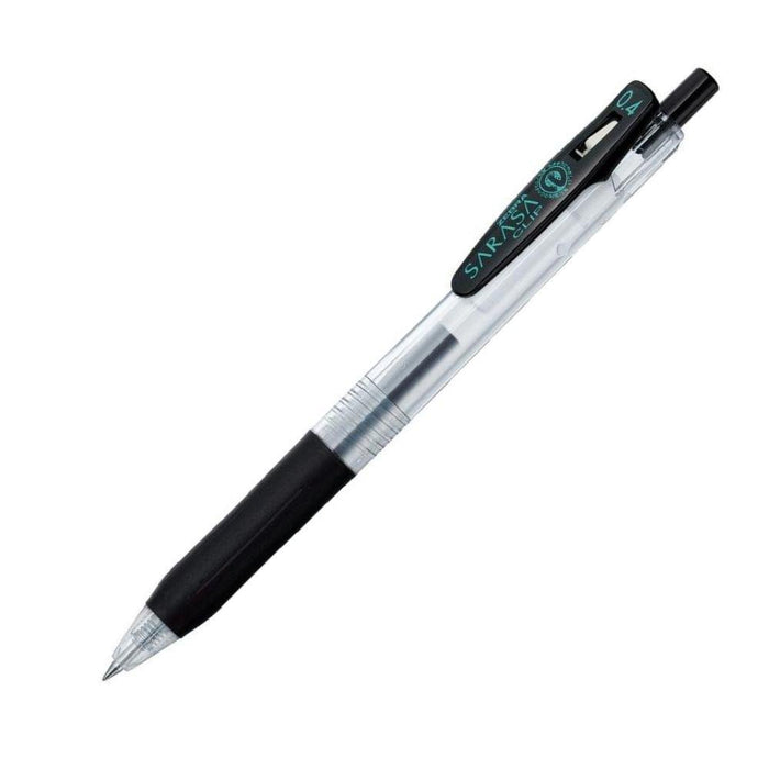 Zebra Sarasa JF-0.4 Black Gel Ballpoint Pen Refill 10 Pieces-Kiichin - The #1 Place for Japanese Goods in Your Hand!