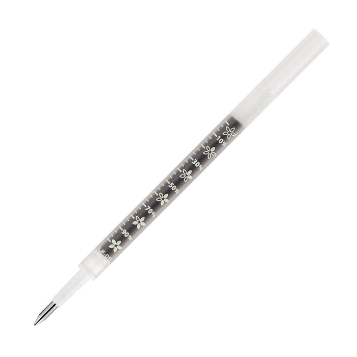 Zebra Sarasa Study Gel Ballpoint Pen 0.5mm Black Lead Refill 10 Pieces-Kiichin - The #1 Place for Japanese Goods in Your Hand!