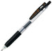 Zebra Sarasa Clip 0.3 Gel Ballpoint Pen Pack of 10 in Black-Kiichin - The #1 Place for Japanese Goods in Your Hand!